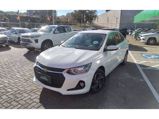CHEVROLET ONIX 1.0 TURBO FLEX PLUS LT MANUAL